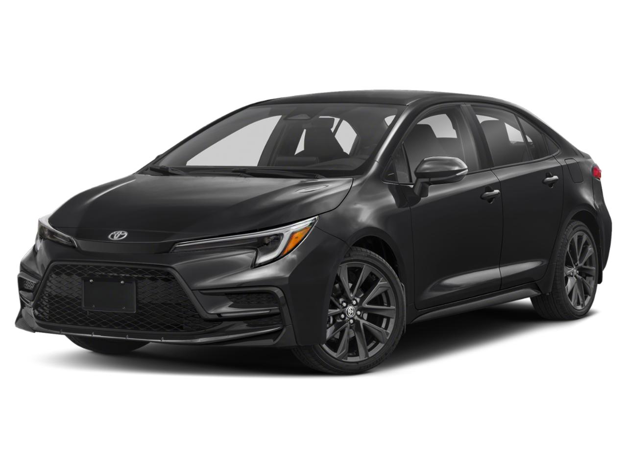 2025 Toyota Corolla Vehicle Photo in Harrisburg, PA 17111