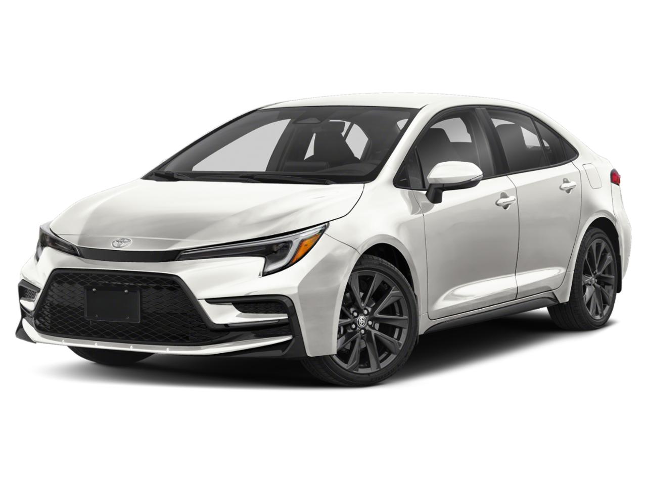 2025 Toyota Corolla Vehicle Photo in Trevose, PA 19053