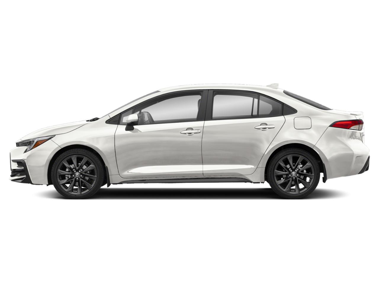 2025 Toyota Corolla Vehicle Photo in Trevose, PA 19053