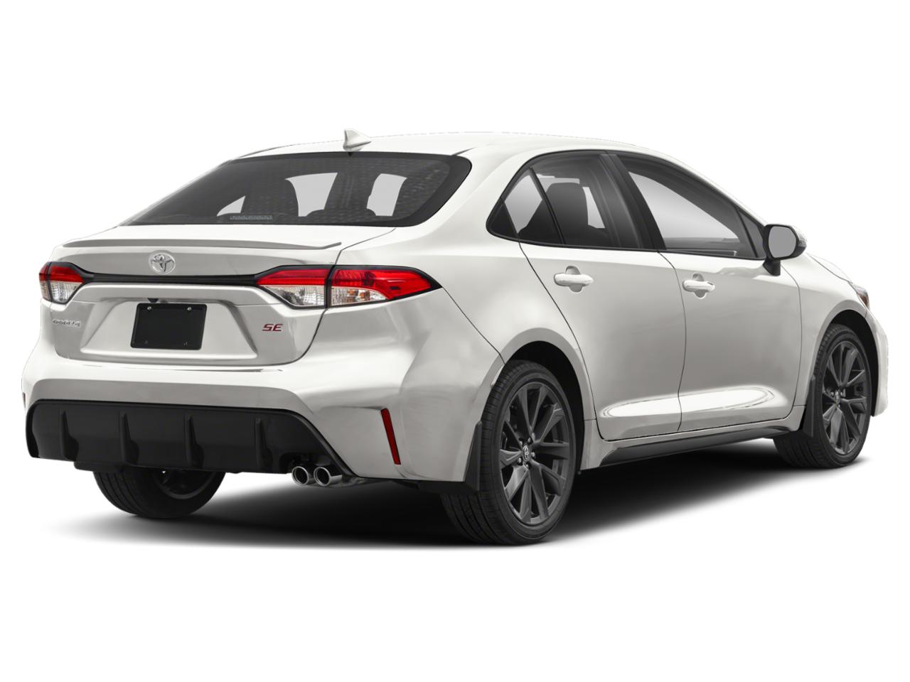 2025 Toyota Corolla Vehicle Photo in Trevose, PA 19053