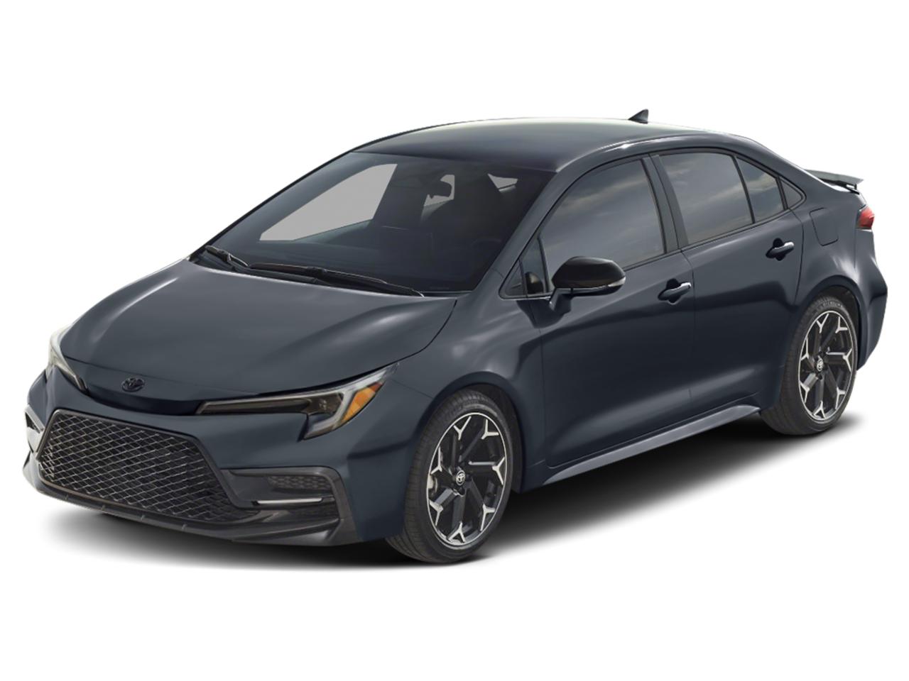 2025 Toyota Corolla Vehicle Photo in Harrisburg, PA 17111