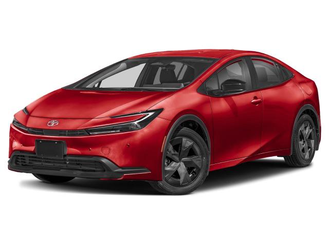 2025 Toyota Prius LE photo 2