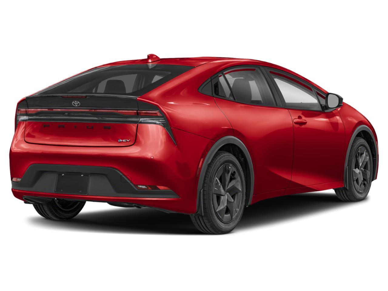 2025 Toyota Prius Vehicle Photo in Oshkosh, WI 54904