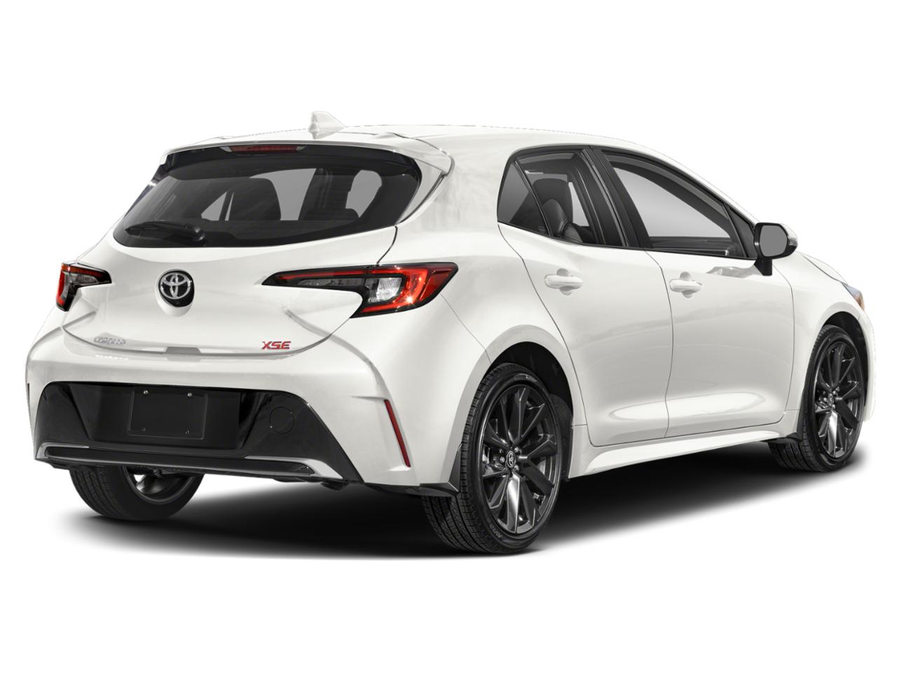 2025 Toyota Corolla Hatchback Vehicle Photo in Panama City, FL 32401