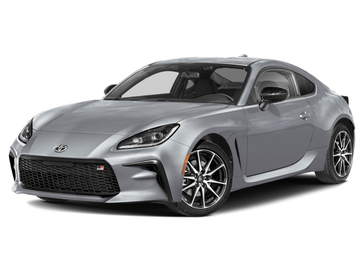 2025 Toyota GR86 Vehicle Photo in Flemington, NJ 08822
