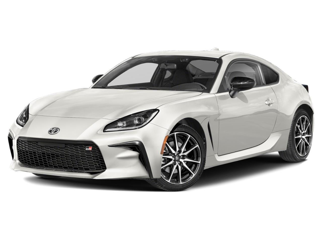 2025 Toyota GR86 Vehicle Photo in Trevose, PA 19053