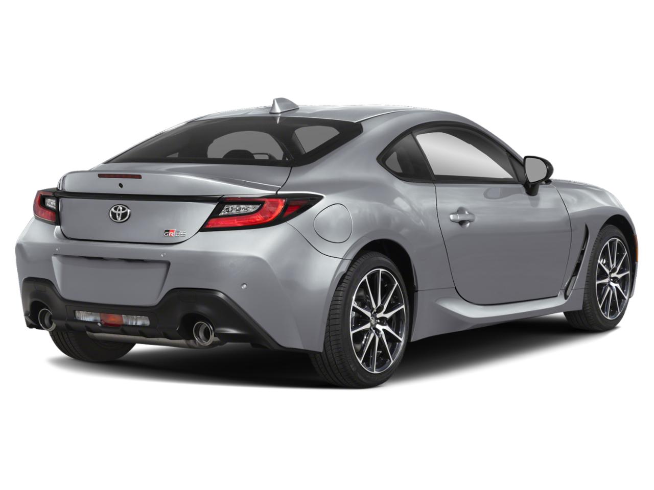 2025 Toyota GR86 Vehicle Photo in Flemington, NJ 08822