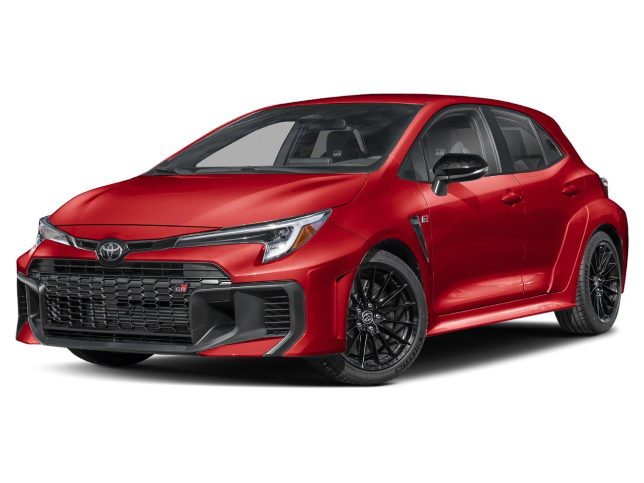 2025 Toyota GR Corolla Vehicle Photo in Flemington, NJ 08822