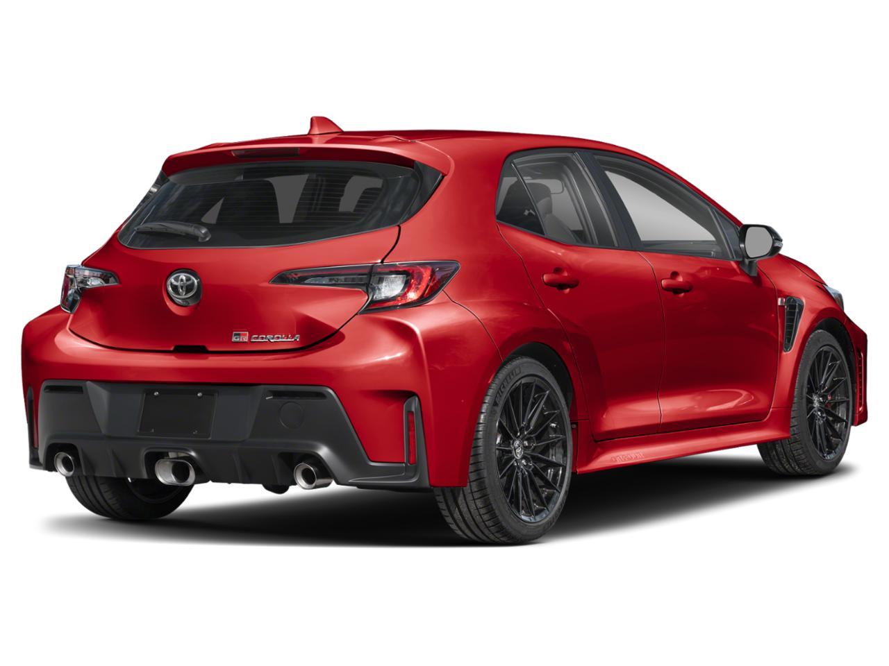 2025 Toyota GR Corolla Vehicle Photo in Flemington, NJ 08822