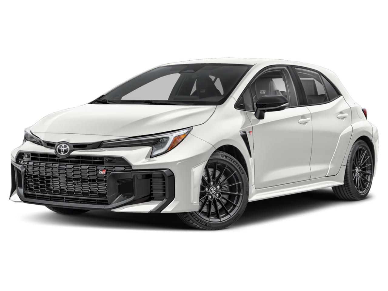 2025 Toyota GR Corolla Vehicle Photo in Harrisburg, PA 17111