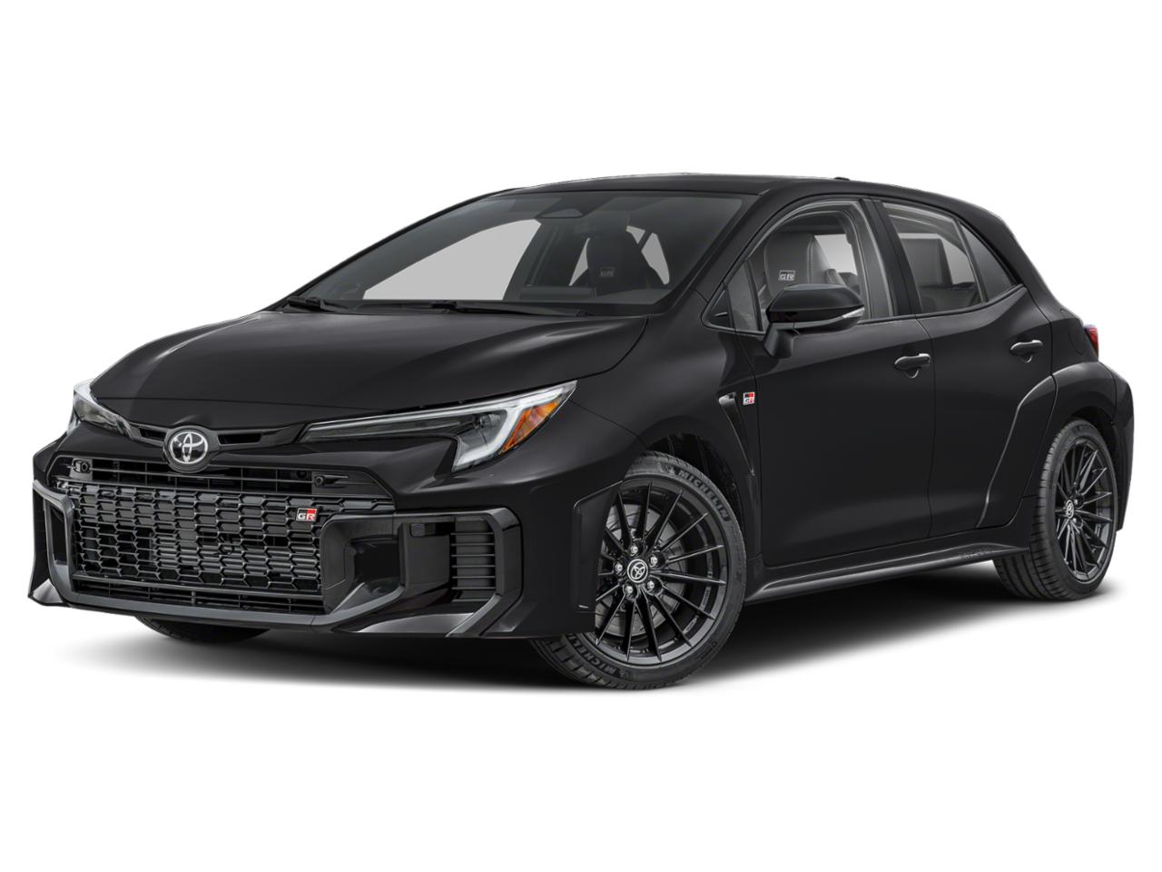 2025 Toyota GR Corolla Vehicle Photo in Trevose, PA 19053