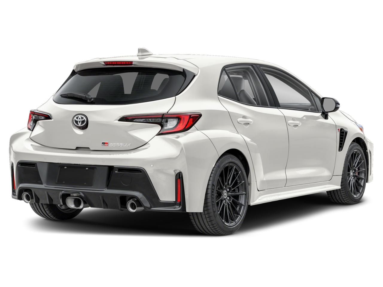2025 Toyota GR Corolla Vehicle Photo in Harrisburg, PA 17111