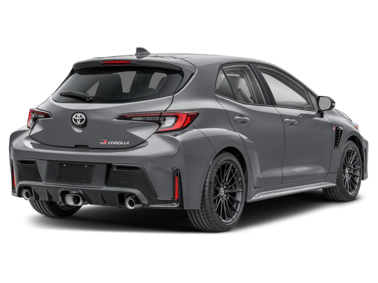 2025 Toyota GR Corolla Vehicle Photo in Harrisburg, PA 17111