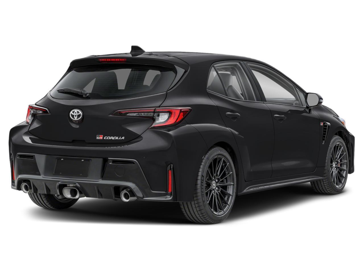 2025 Toyota GR Corolla Vehicle Photo in Trevose, PA 19053