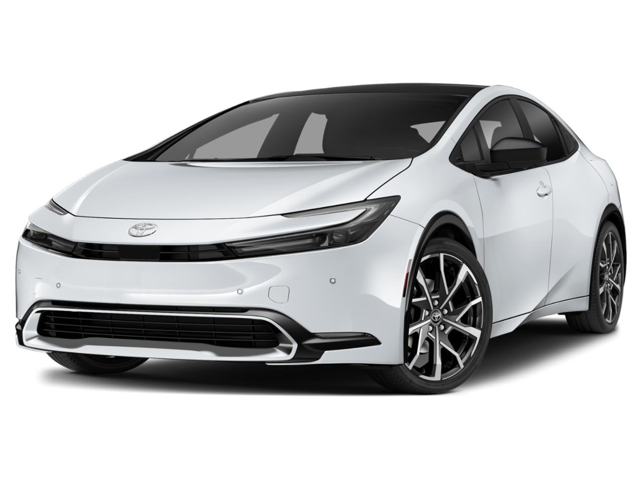 2025 Toyota Prius Plug-In Hybrid Vehicle Photo in Oshkosh, WI 54904