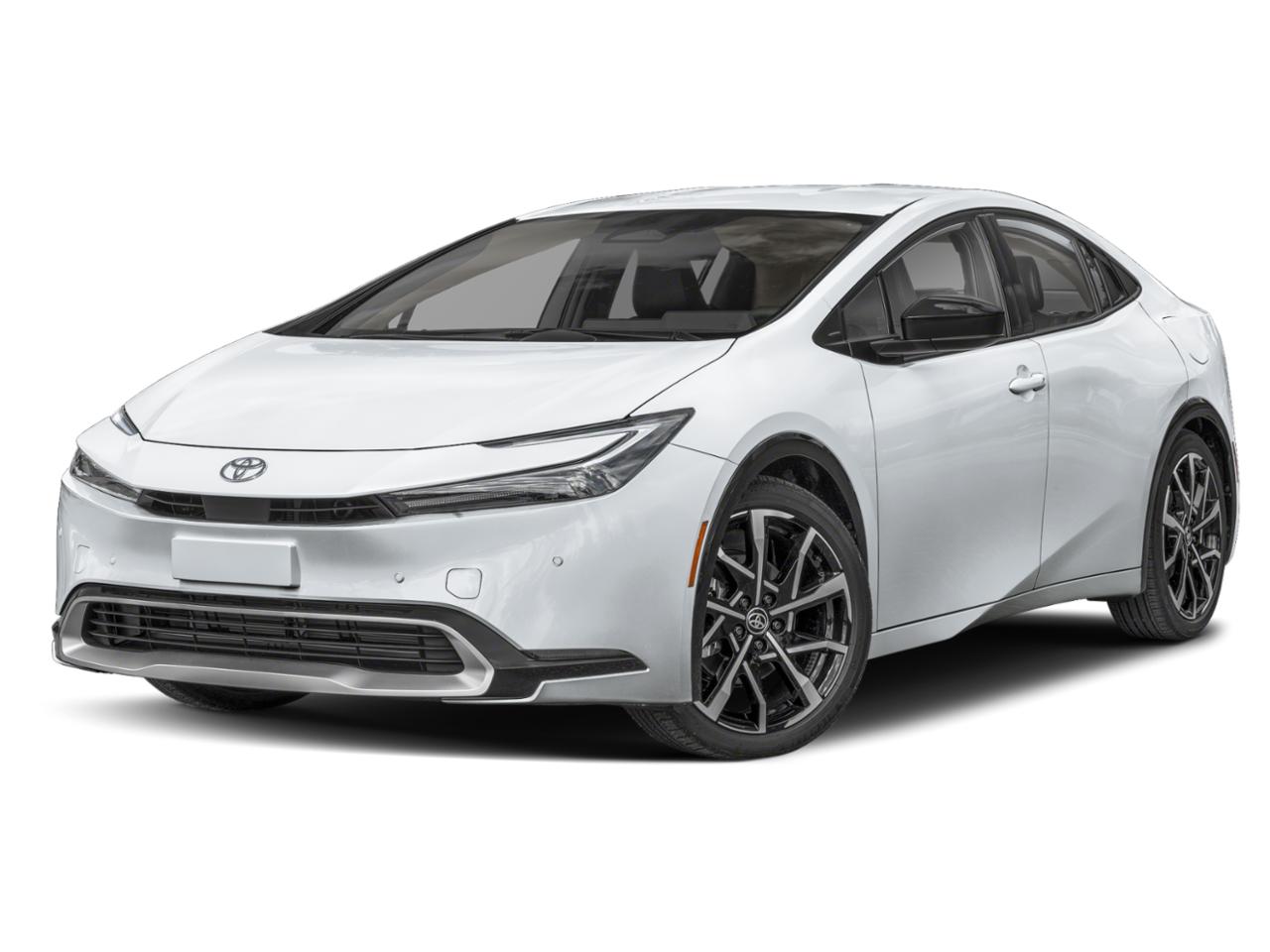 2025 Toyota Prius Plug-In Hybrid Vehicle Photo in Oshkosh, WI 54904
