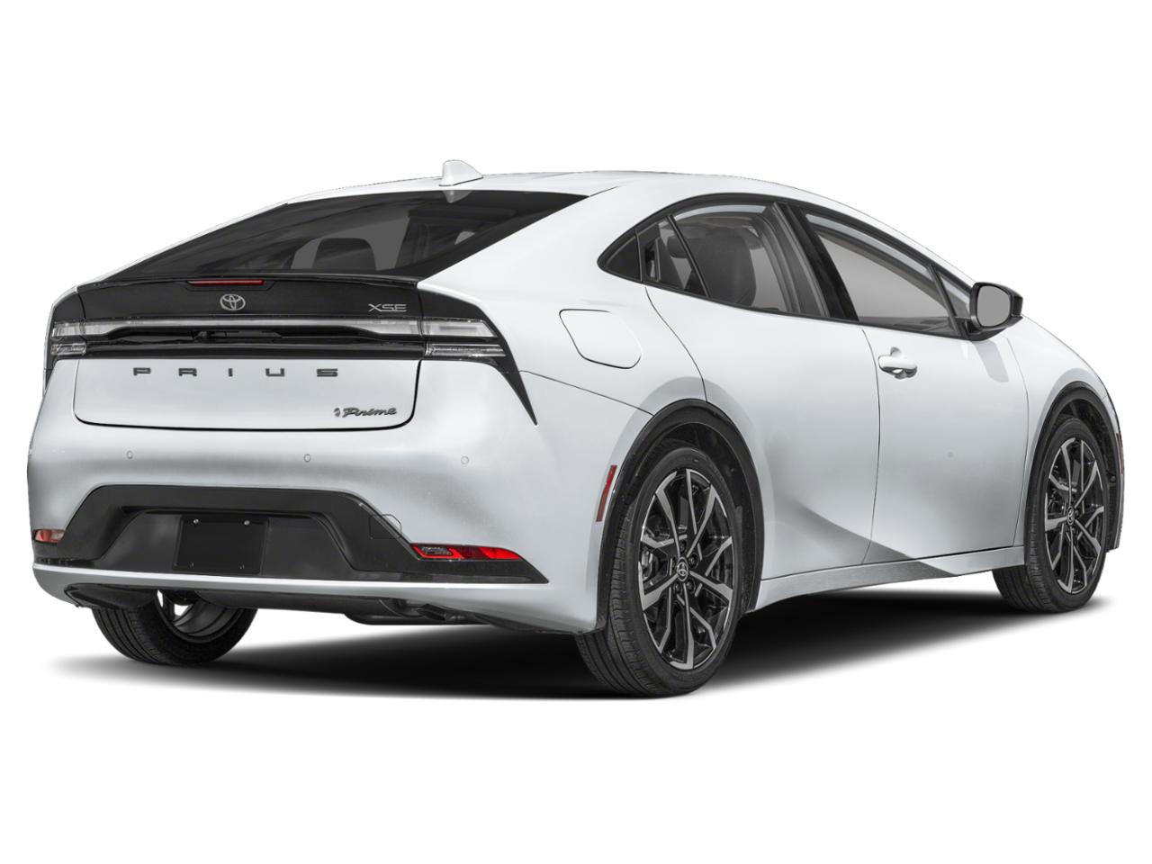 2025 Toyota Prius Plug-In Hybrid Vehicle Photo in Oshkosh, WI 54904