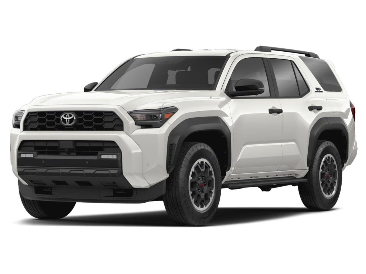 2025 Toyota 4Runner Vehicle Photo in Oshkosh, WI 54904