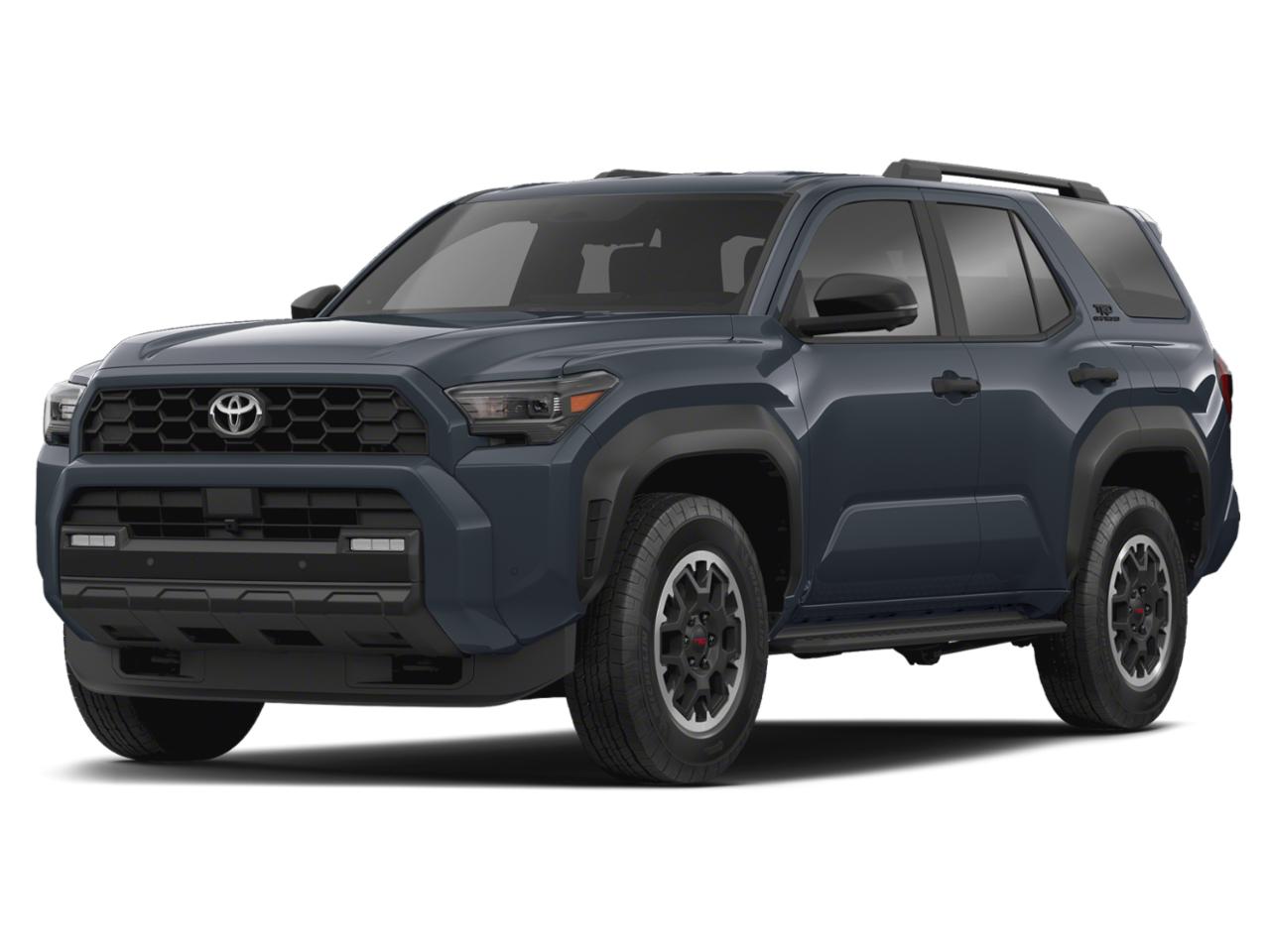 2025 Toyota 4Runner Vehicle Photo in Flemington, NJ 08822