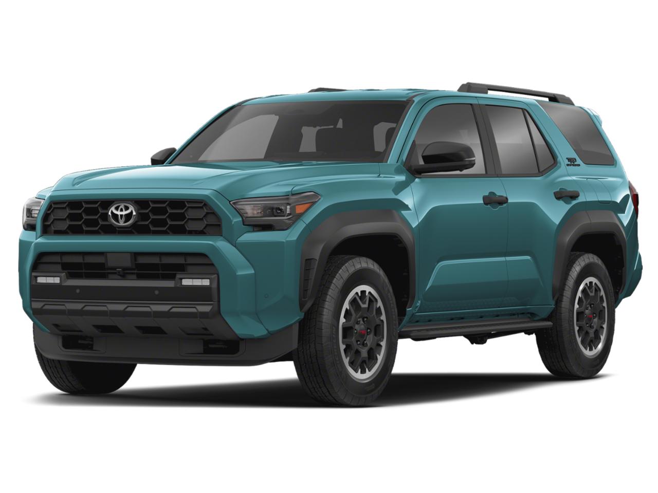 2025 Toyota 4Runner Vehicle Photo in Flemington, NJ 08822