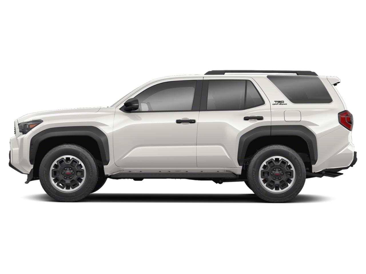 2025 Toyota 4Runner Vehicle Photo in Oshkosh, WI 54904