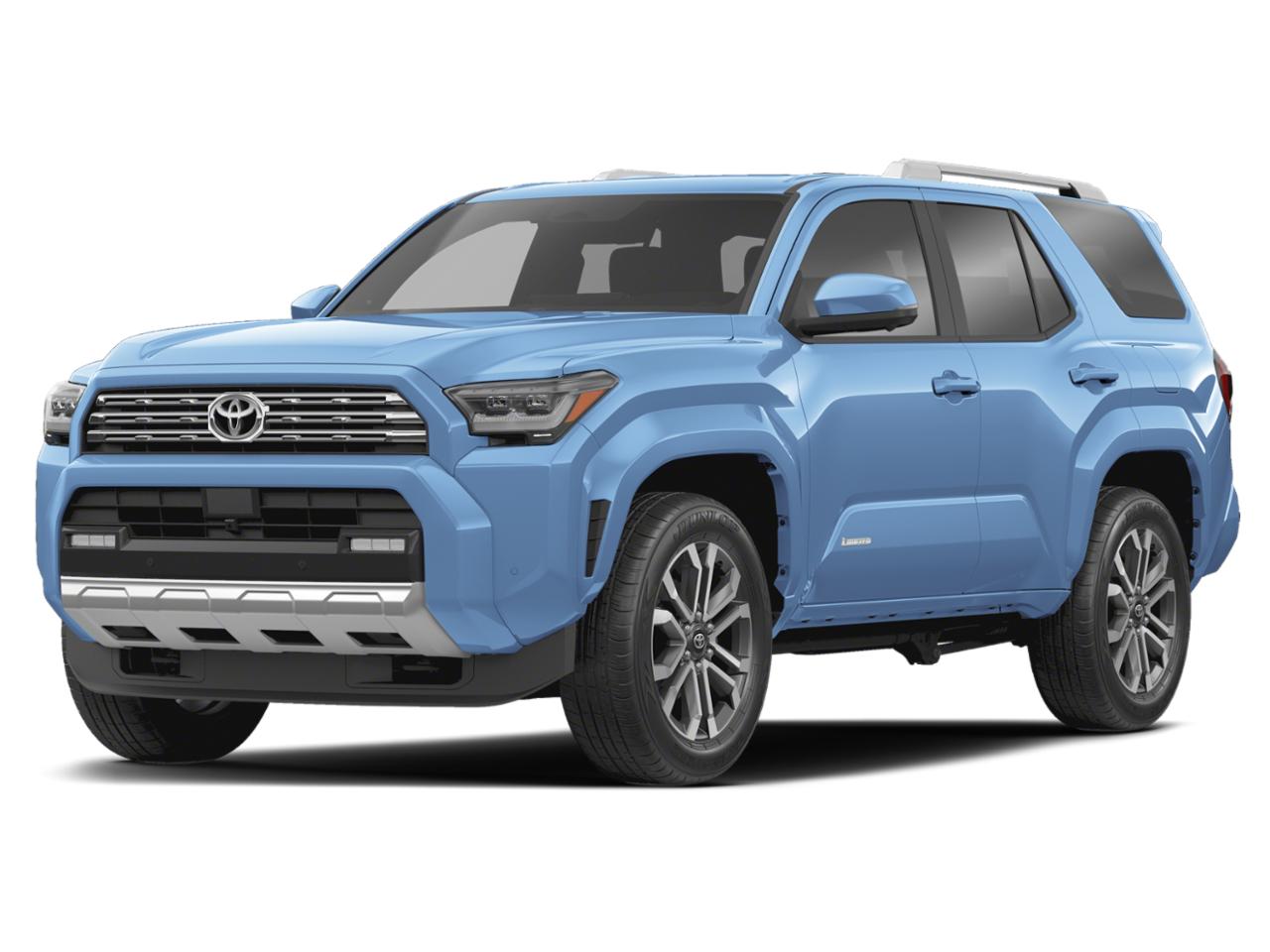 2025 Toyota 4Runner Vehicle Photo in Trevose, PA 19053