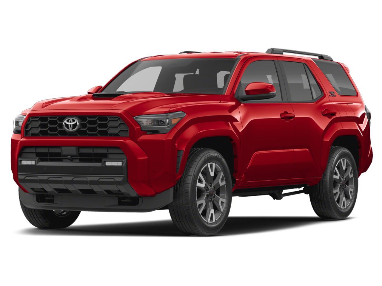 2025 Toyota 4Runner Vehicle Photo in Oshkosh, WI 54904