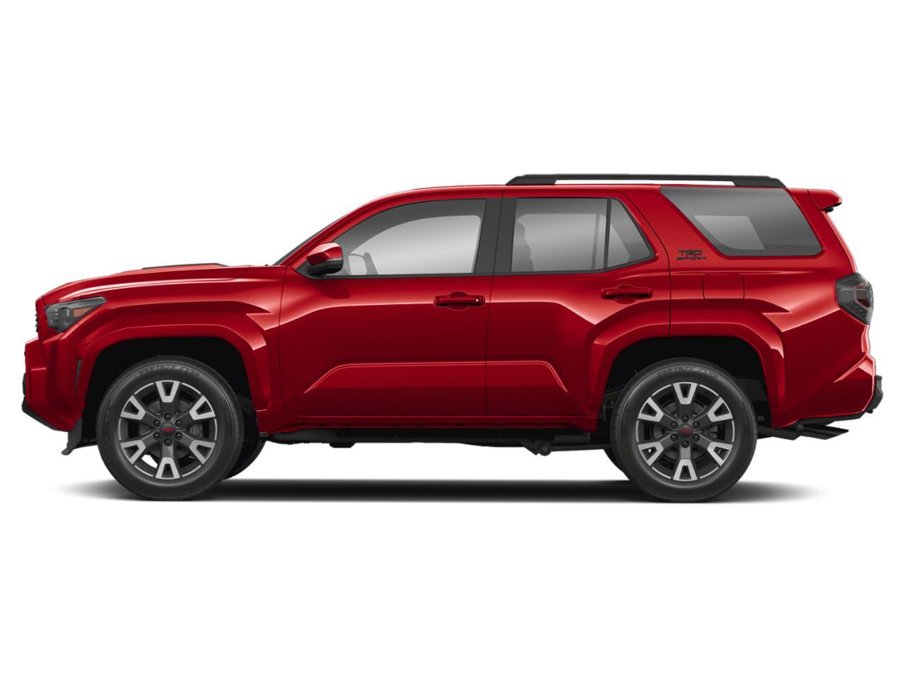 2025 Toyota 4Runner Vehicle Photo in Oshkosh, WI 54904