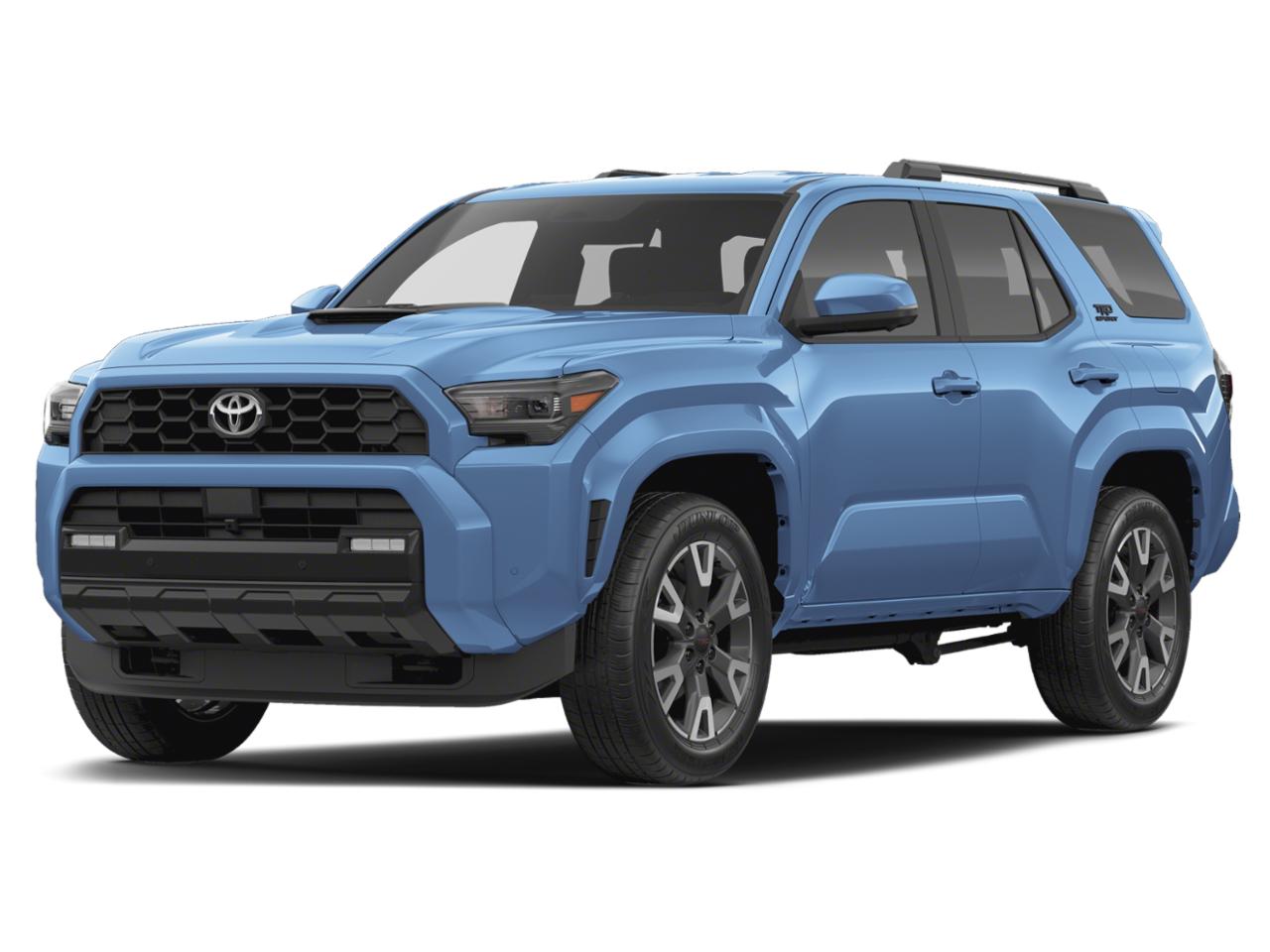 2025 Toyota 4Runner Vehicle Photo in Trevose, PA 19053
