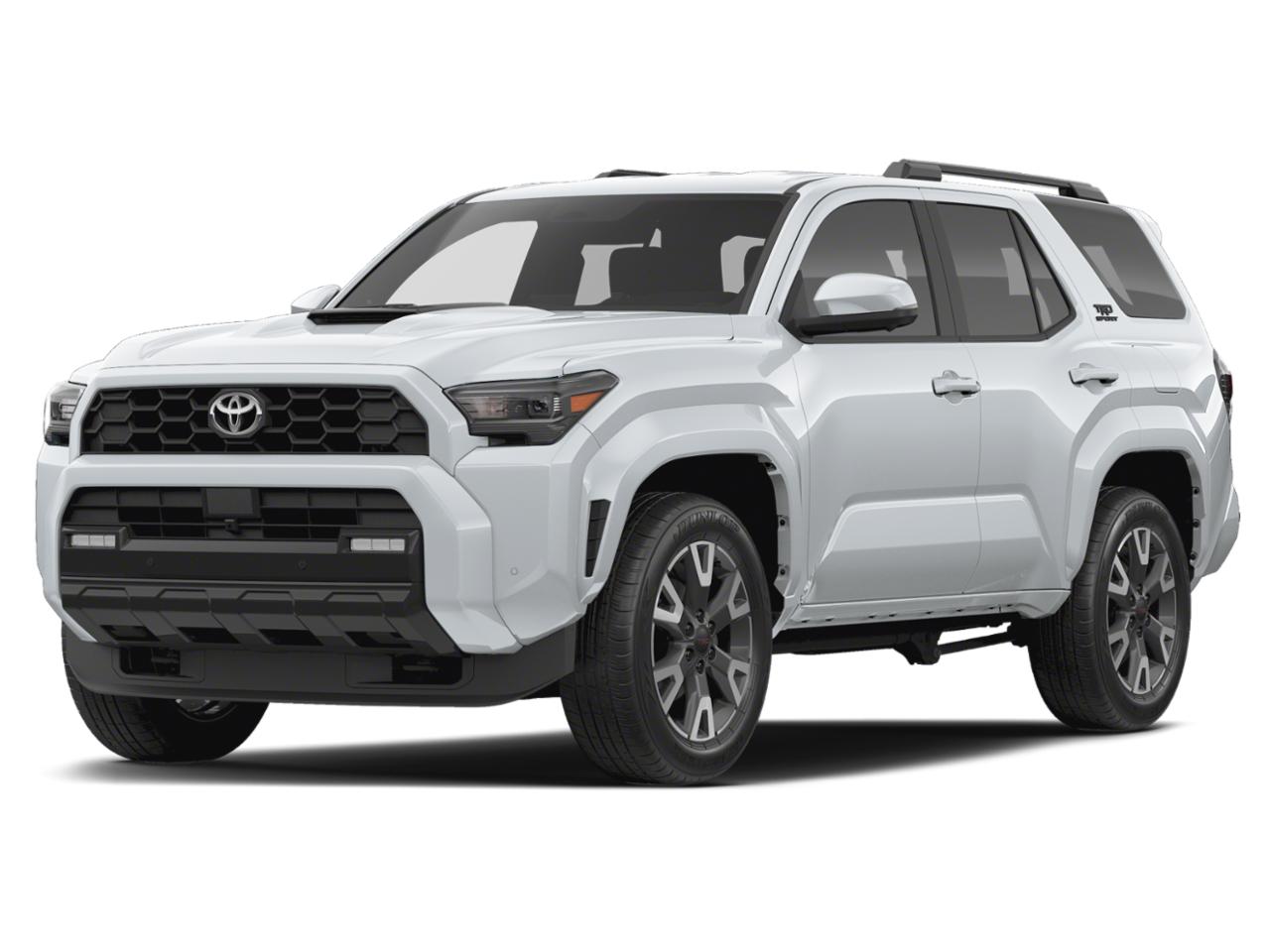 2025 Toyota 4Runner Vehicle Photo in Oshkosh, WI 54904