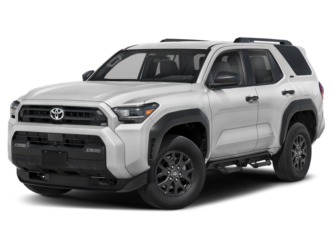 2025 Toyota 4Runner Vehicle Photo in Oshkosh, WI 54904