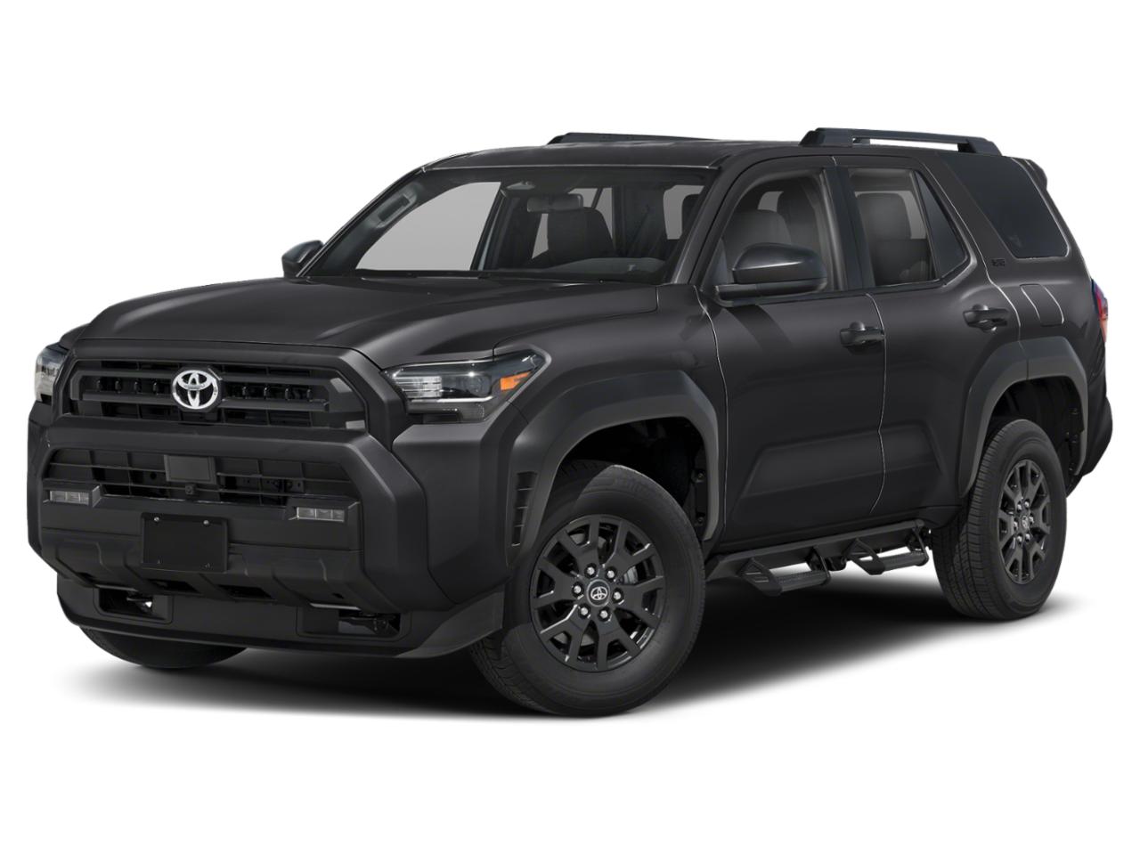 2025 Toyota 4Runner Vehicle Photo in Trevose, PA 19053