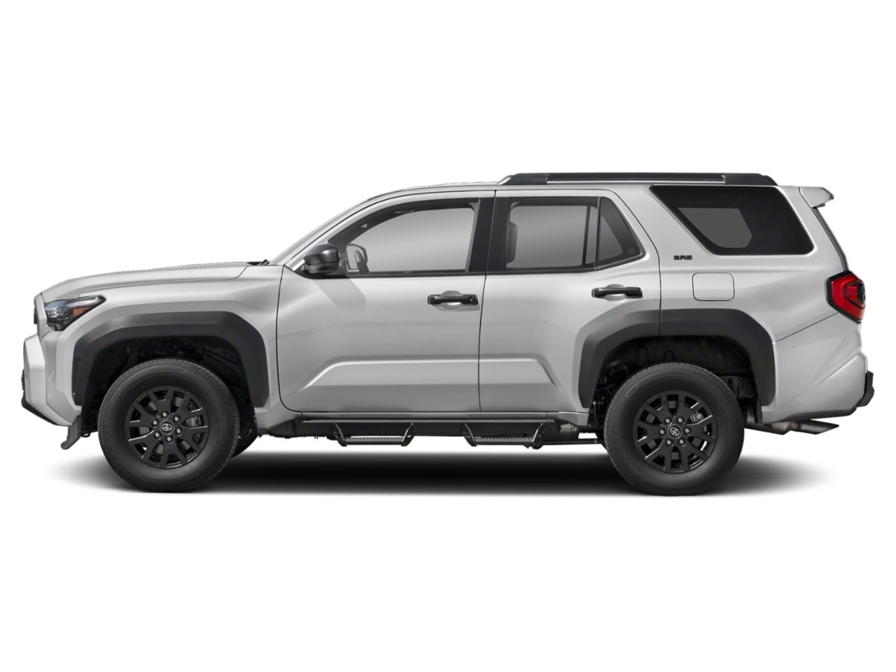 2025 Toyota 4Runner Vehicle Photo in Oshkosh, WI 54904