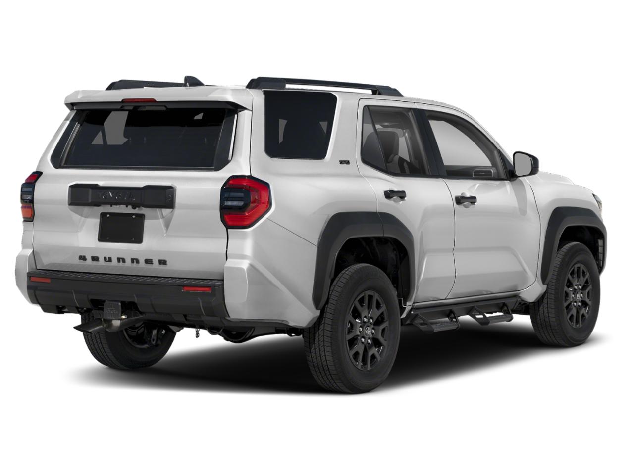 2025 Toyota 4Runner Vehicle Photo in Oshkosh, WI 54904