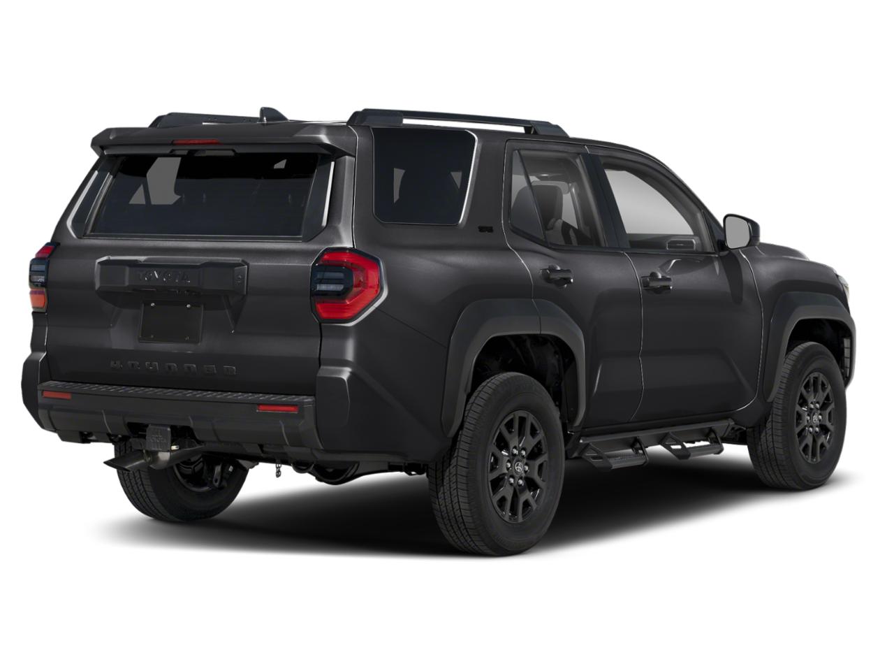 2025 Toyota 4Runner Vehicle Photo in Trevose, PA 19053