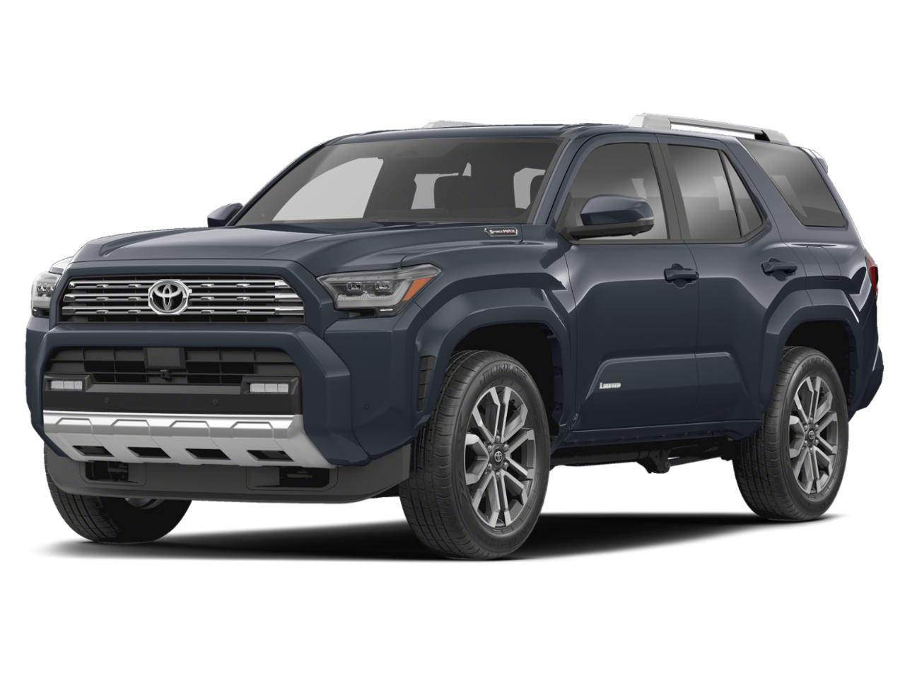 2025 Toyota 4Runner Vehicle Photo in Flemington, NJ 08822