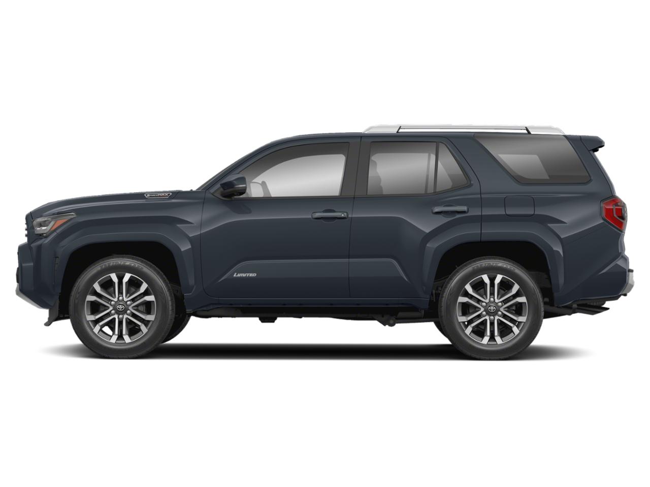 2025 Toyota 4Runner Vehicle Photo in Flemington, NJ 08822
