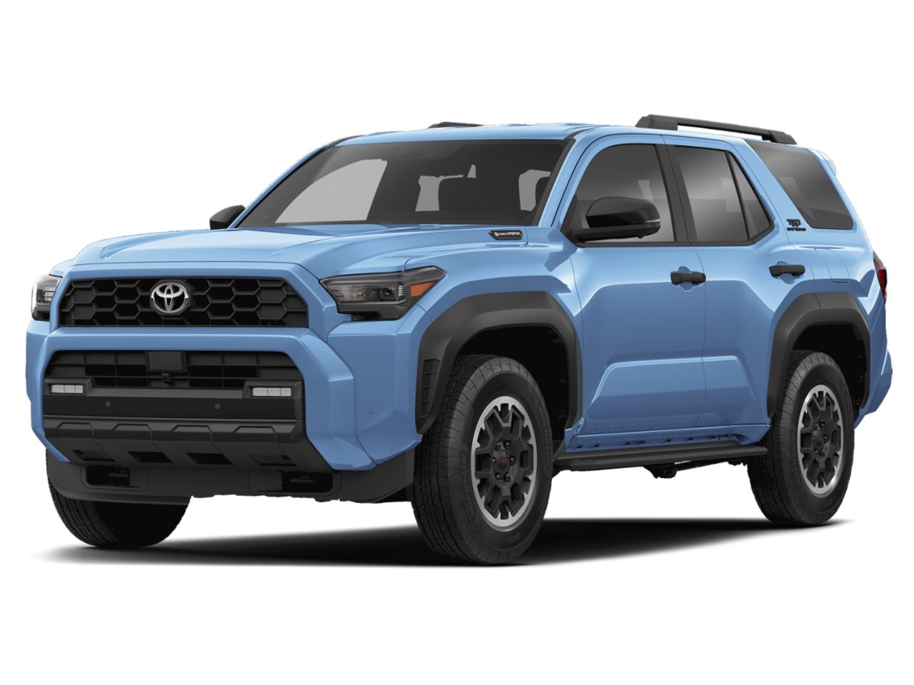 2025 Toyota 4Runner Vehicle Photo in Oshkosh, WI 54904