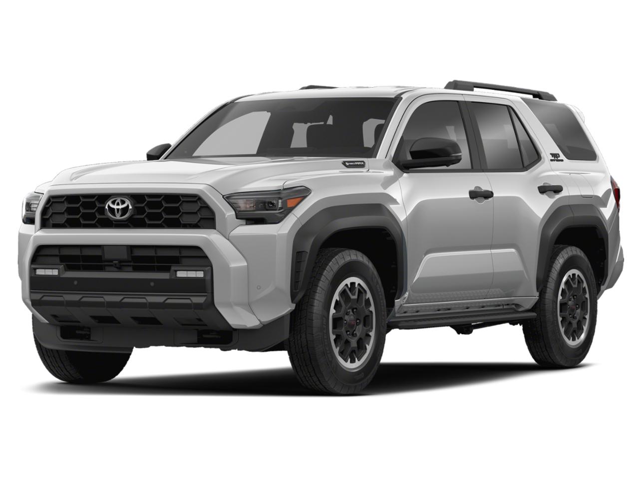 2025 Toyota 4Runner Vehicle Photo in Flemington, NJ 08822