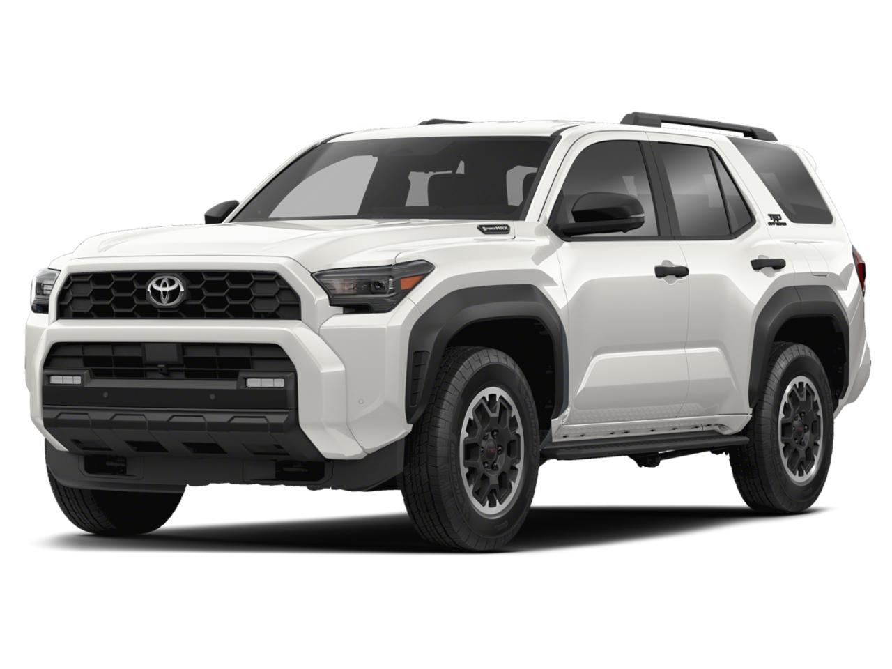 2025 Toyota 4Runner Vehicle Photo in Flemington, NJ 08822