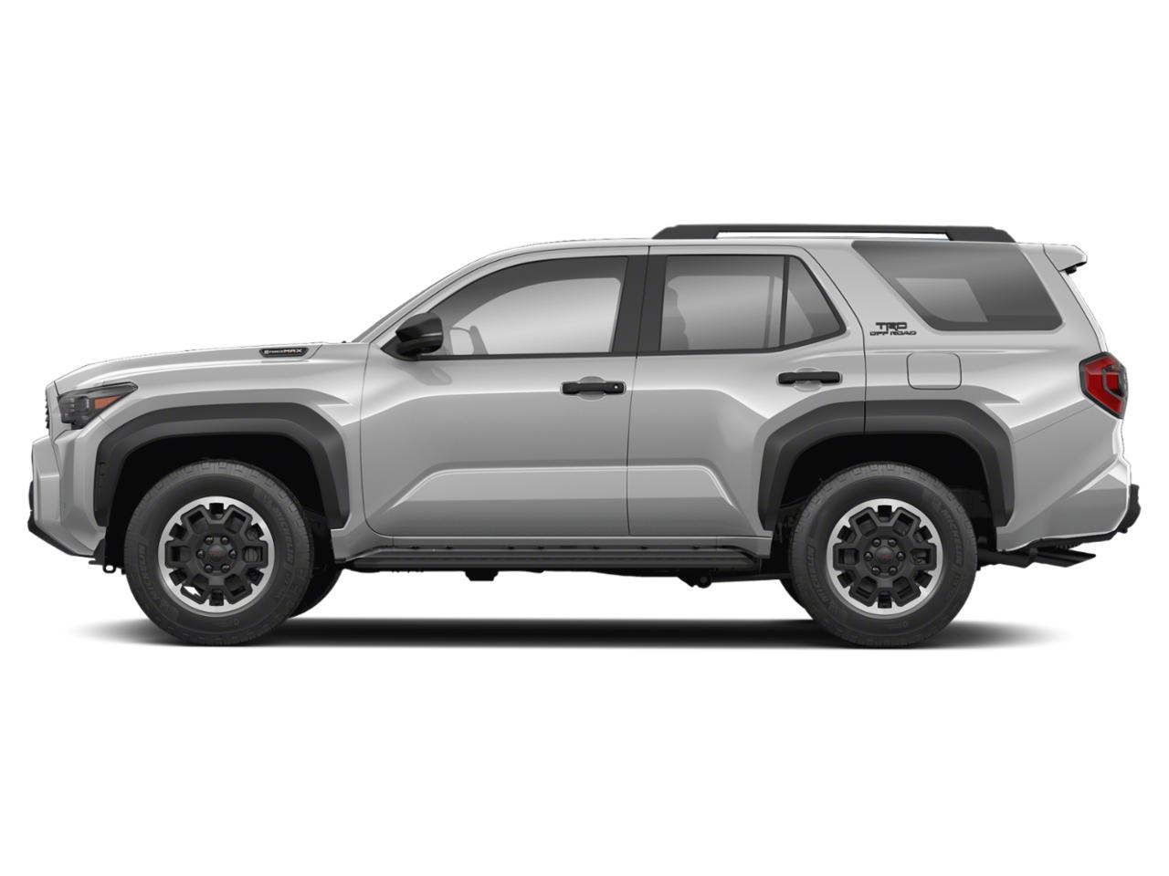2025 Toyota 4Runner Vehicle Photo in Flemington, NJ 08822