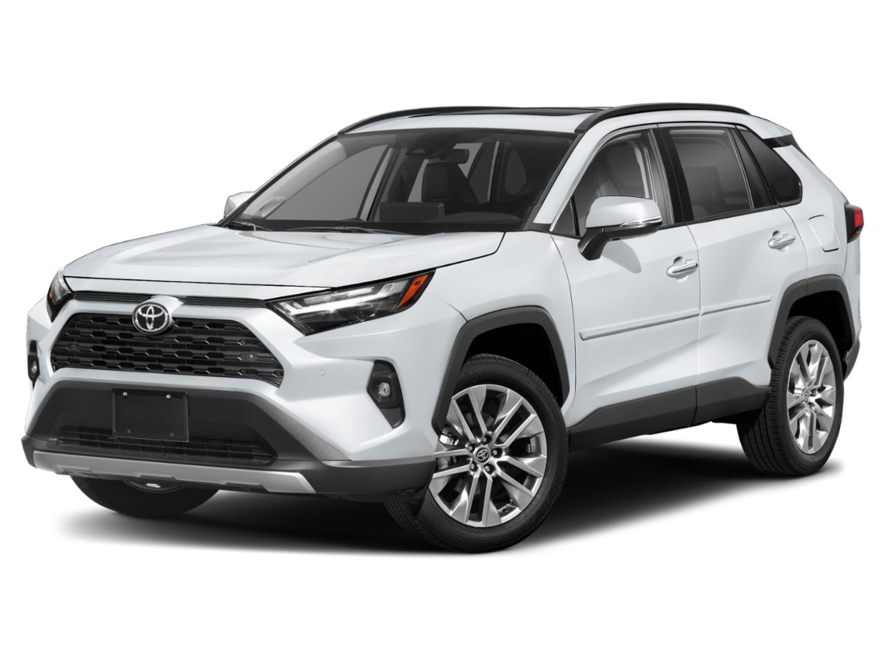 2025 Toyota RAV4 Vehicle Photo in Davie, FL 33331