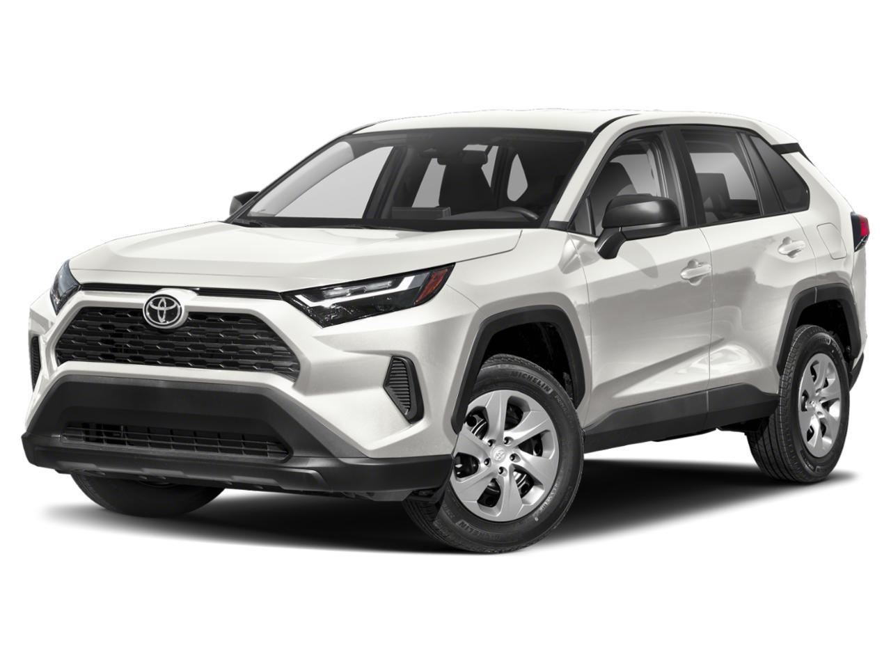 2025 Toyota RAV4 Vehicle Photo in Trevose, PA 19053