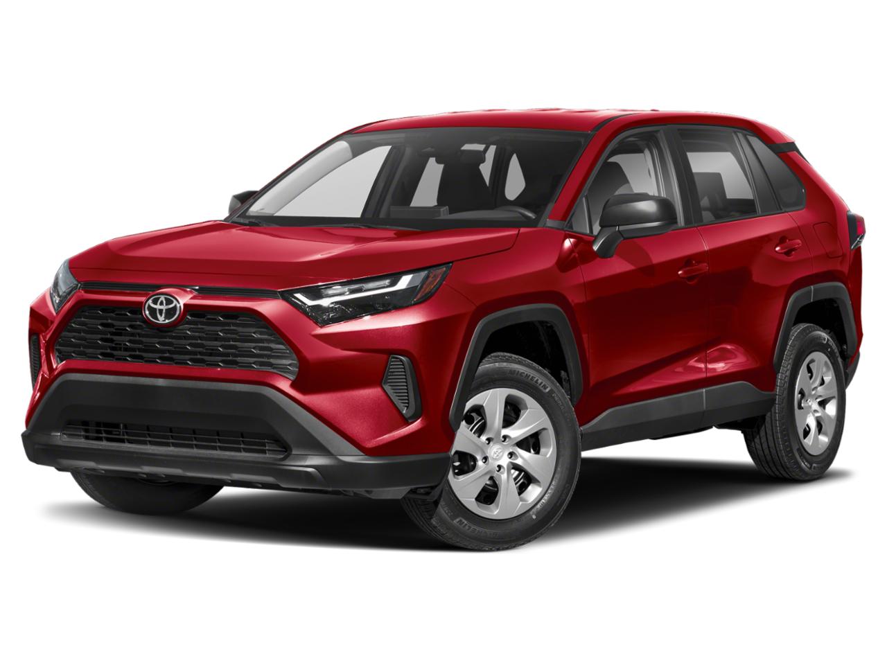2025 Toyota RAV4 Vehicle Photo in Oshkosh, WI 54904