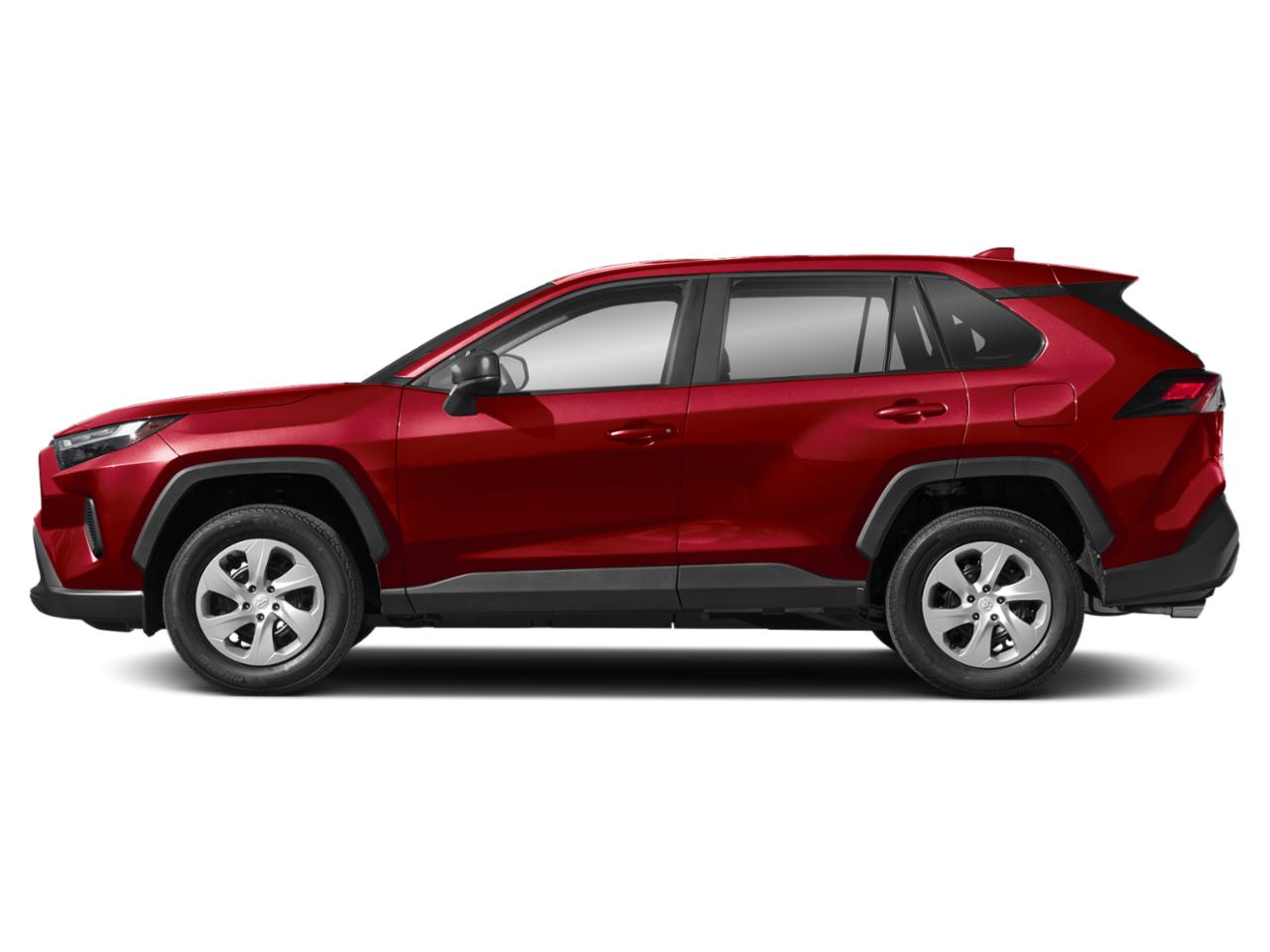 2025 Toyota RAV4 Vehicle Photo in Oshkosh, WI 54904