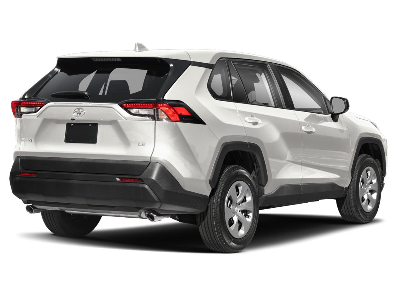 2025 Toyota RAV4 Vehicle Photo in Trevose, PA 19053