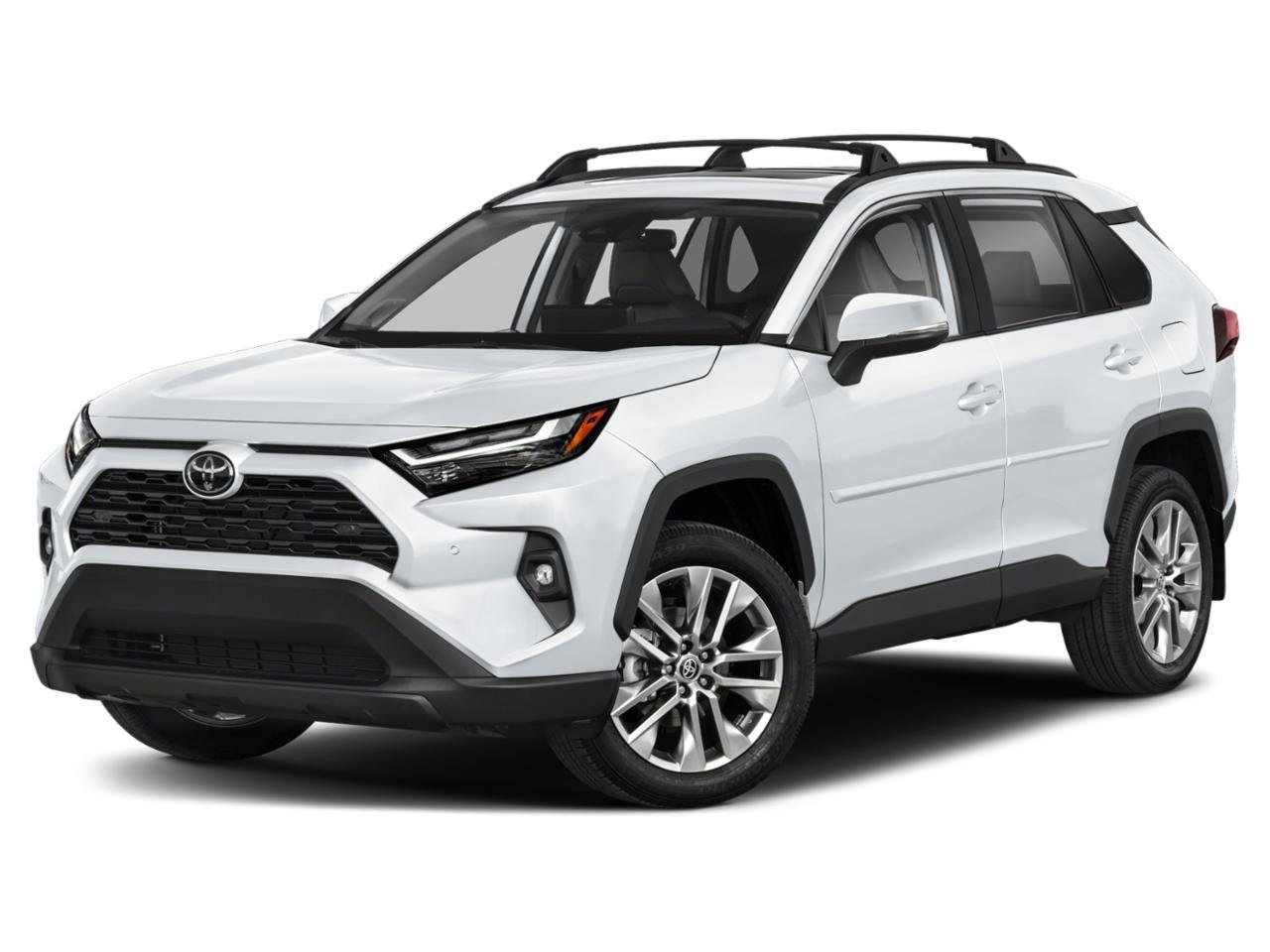 2025 Toyota RAV4 Vehicle Photo in Pinellas Park , FL 33781