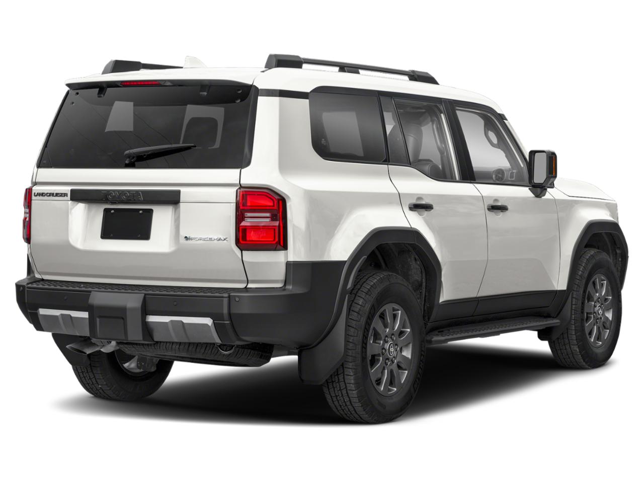 2025 Toyota Land Cruiser Vehicle Photo in Oshkosh, WI 54904