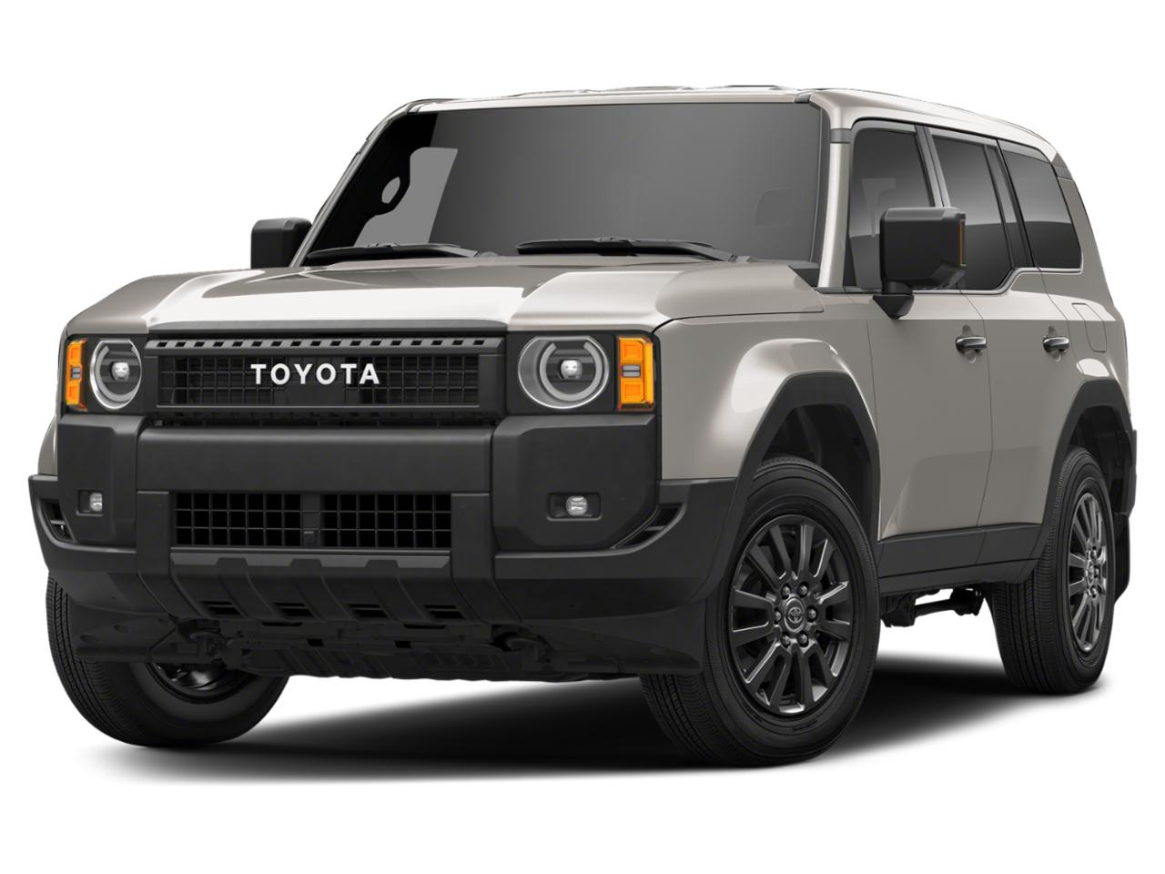 2025 Toyota Land Cruiser Vehicle Photo in Trevose, PA 19053