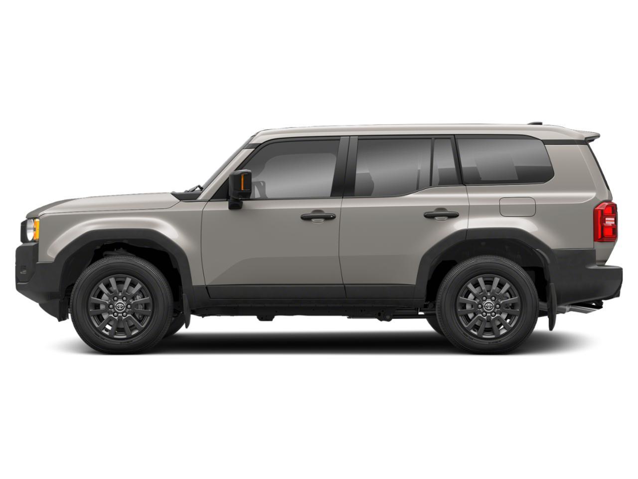 2025 Toyota Land Cruiser Vehicle Photo in Trevose, PA 19053